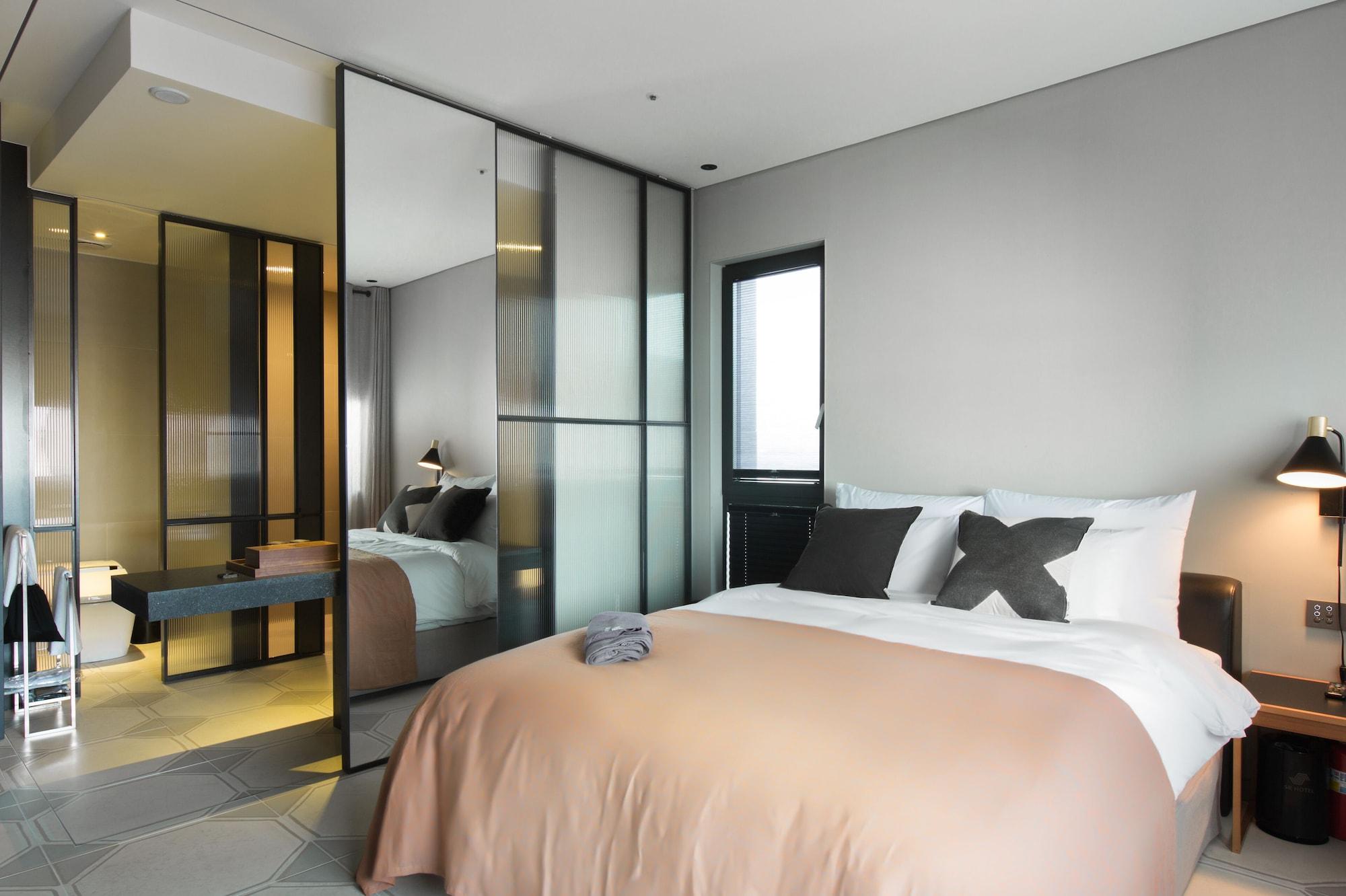 Sr Hotel Magok Seoul Exterior foto