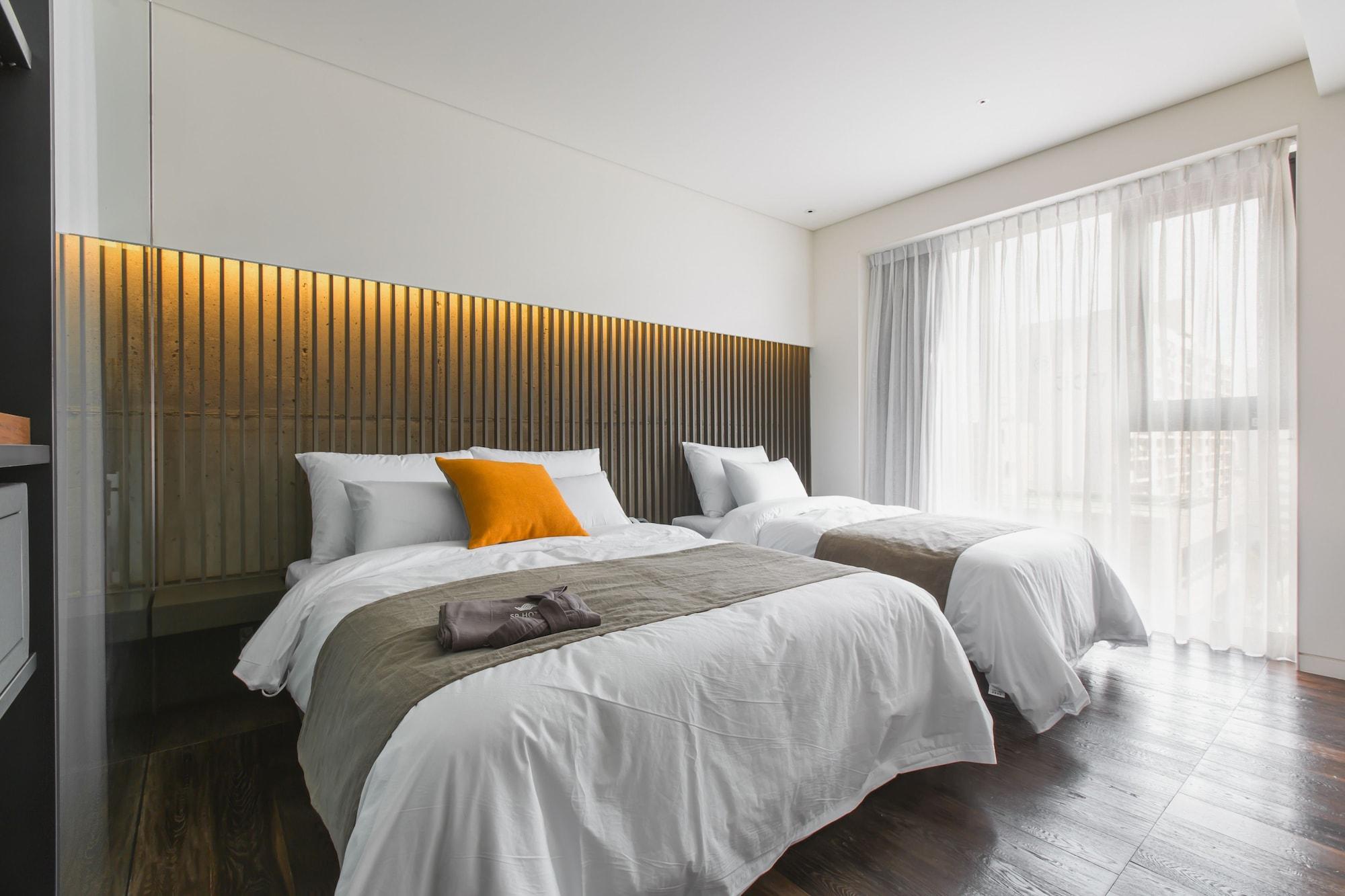 Sr Hotel Magok Seoul Exterior foto