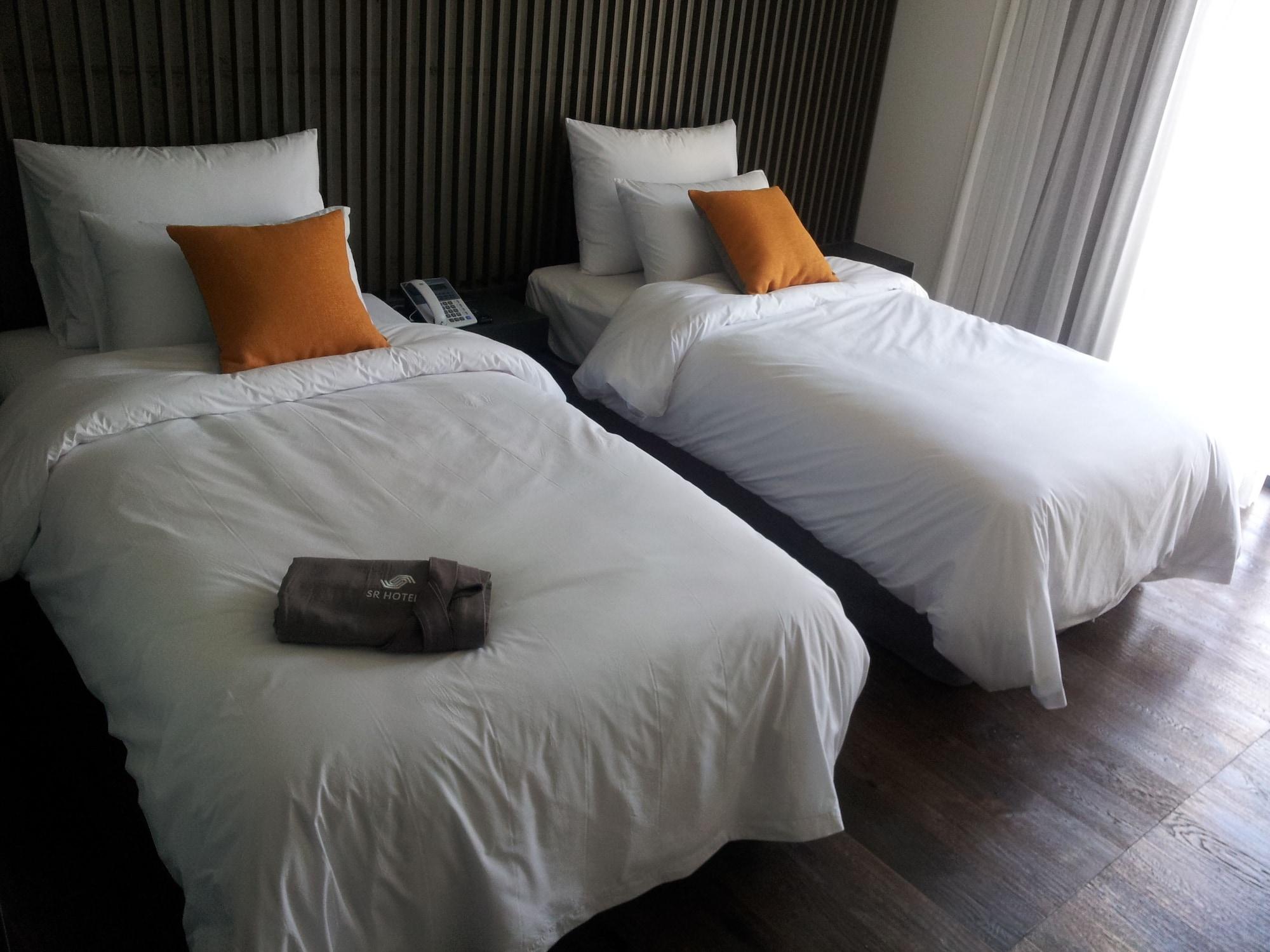 Sr Hotel Magok Seoul Exterior foto