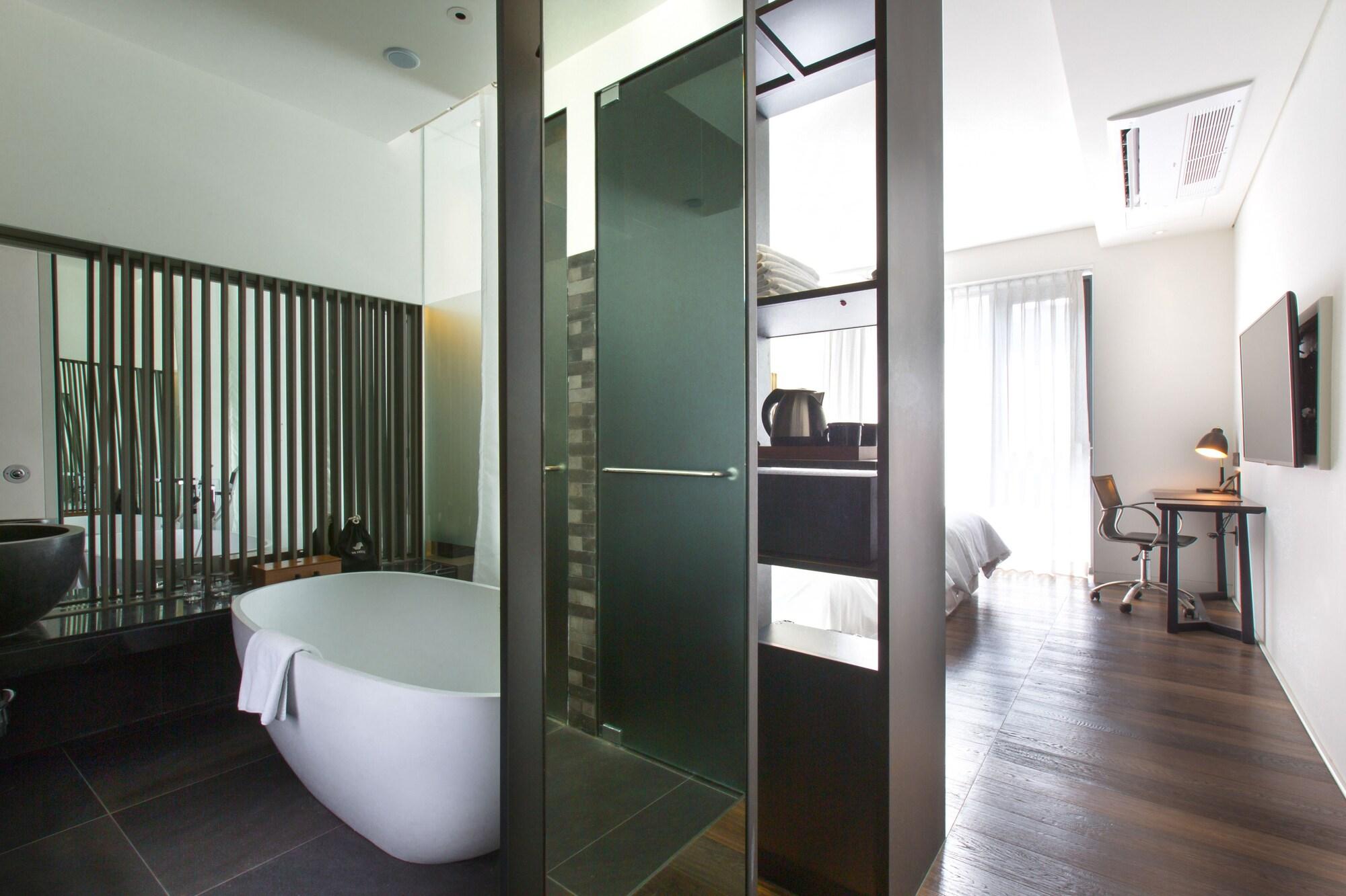 Sr Hotel Magok Seoul Exterior foto