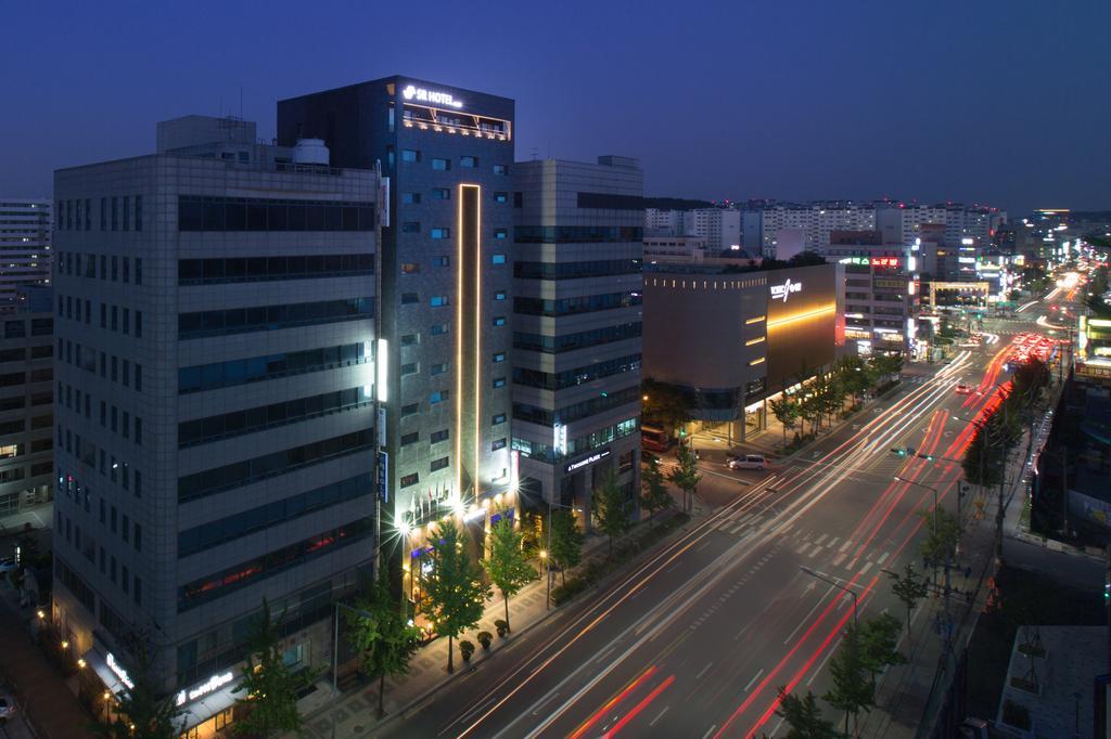 Sr Hotel Magok Seoul Exterior foto