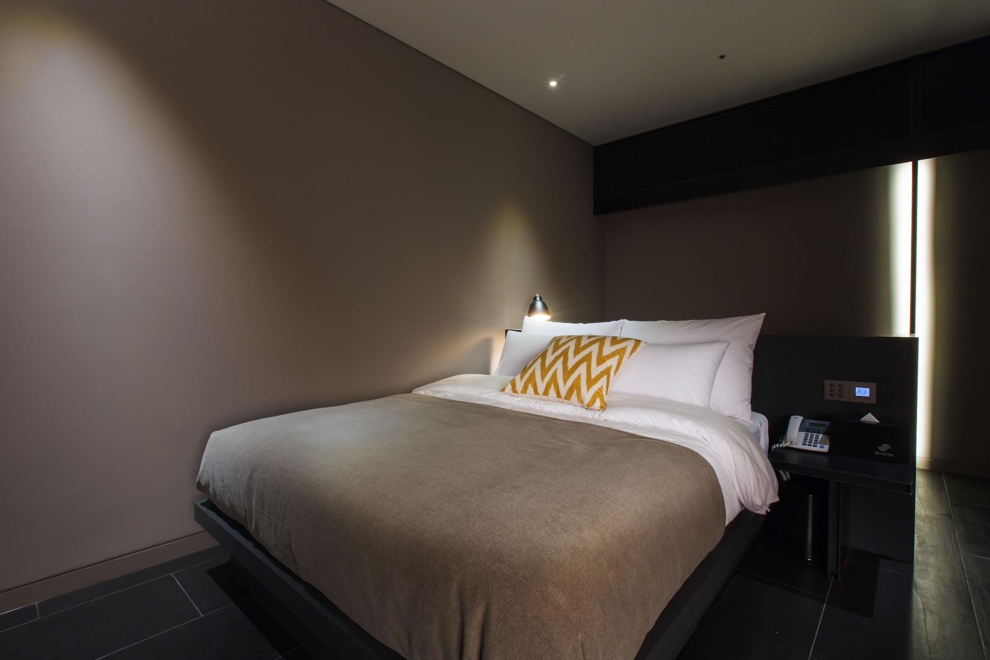 Sr Hotel Magok Seoul Exterior foto