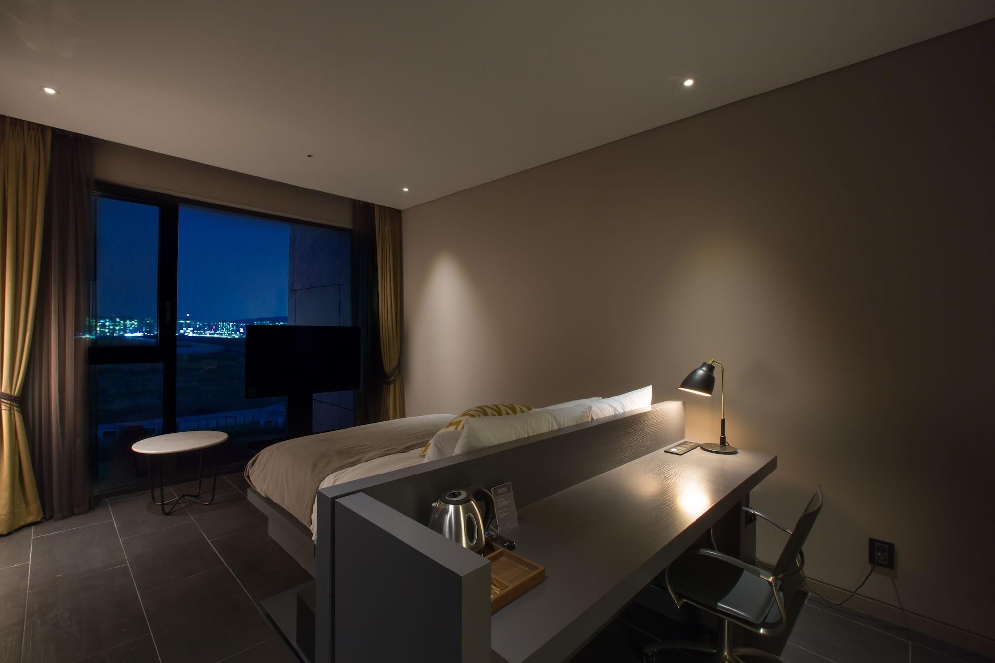 Sr Hotel Magok Seoul Exterior foto