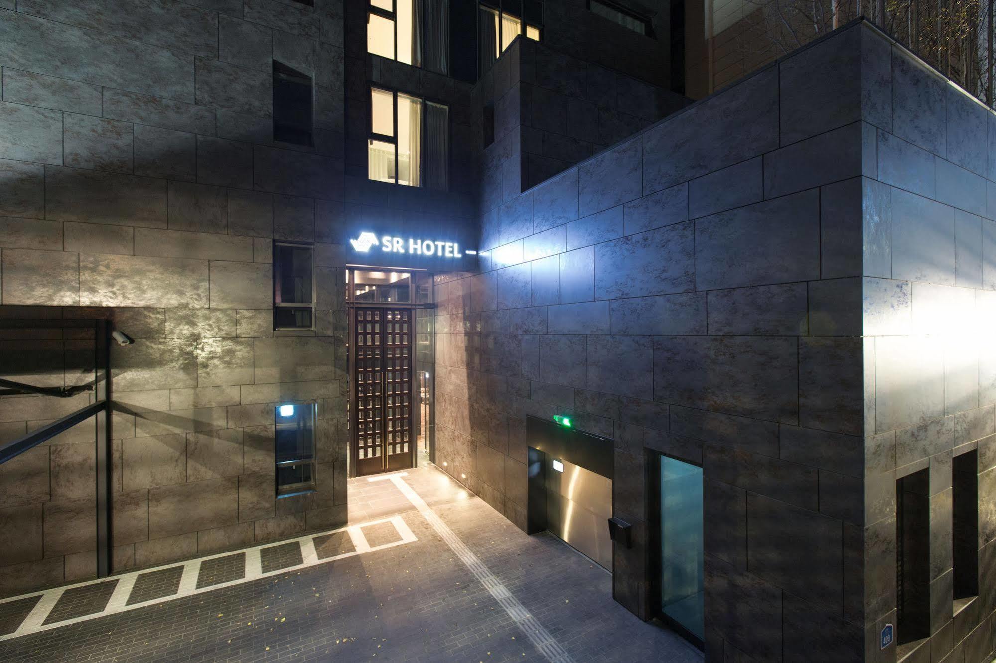 Sr Hotel Magok Seoul Exterior foto