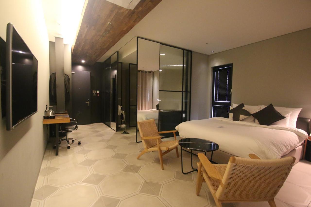 Sr Hotel Magok Seoul Exterior foto